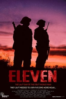 Poster do filme Eleven