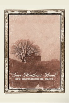 Dave Matthews Band: Nissan Pavilion at Stone Ridge - Bristow, VA - 6/28/08