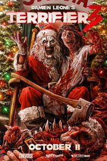 Gã Hề Điên Loạn 3 – Terrifier 3 (2024)