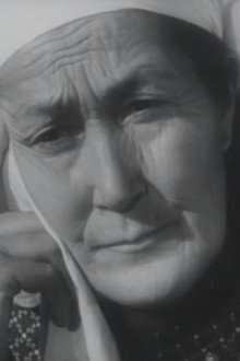 Анвара Алимова