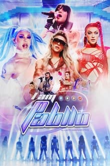 Poster do filme I AM PABLLO