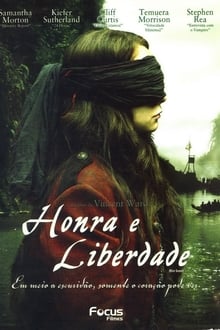 Poster do filme Honra e Liberdade