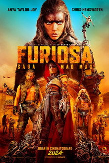 Furiosa: Saga Mad Max