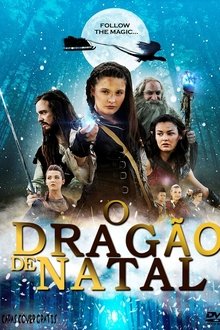 Poster do filme O Dragão do Natal