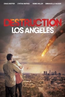 Destruction: Los Angeles movie poster