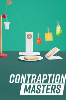 Contraption Masters tv show poster