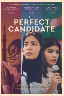 The Perfect Candidate movie poster