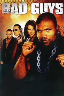 Bad Guys movie poster