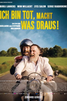 Ich bin tot, macht was draus!