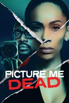 Poster do filme Picture Me Dead