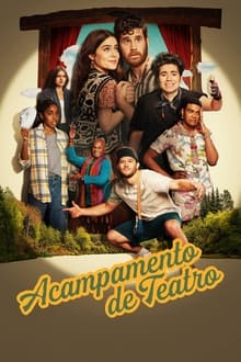 Poster do filme Acampamento de Teatro
