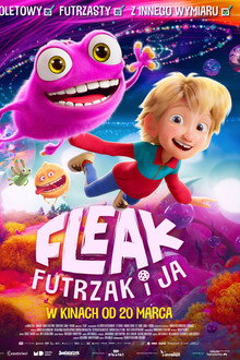 Fleak. Futrzak i ja