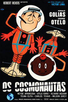 Os Cosmonautas