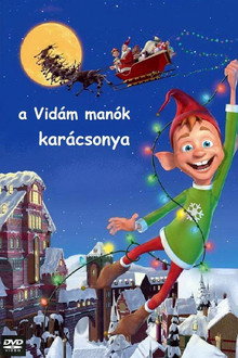 Vidám manók karácsonya