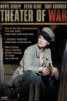 Poster do filme Theater of War