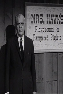 The Remarkable Mrs. Hawk