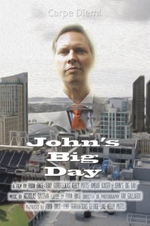 Poster do filme John's Big Day