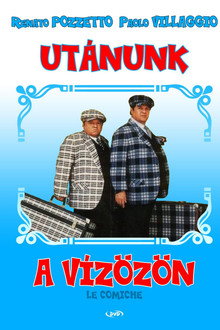 Utánunk a vízözön