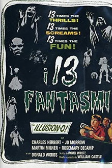 I 13 fantasmi
