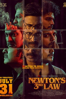 Newton's 3rd Law