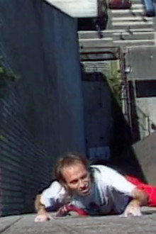The Wall Crawler: The Verticle Adventures of Alain Robert