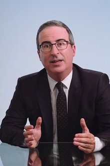 Last Week Tonight with John Oliver season 7 episode 23