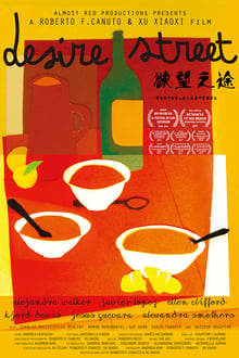 Poster do filme Desire Street