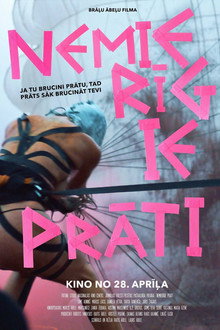 Nemierīgie prāti