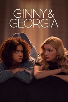 Ginny and Georgia tv show poster