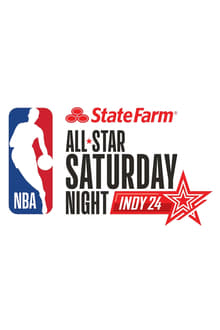 Poster do filme 2024 NBA State Farm All-Star Saturday Night