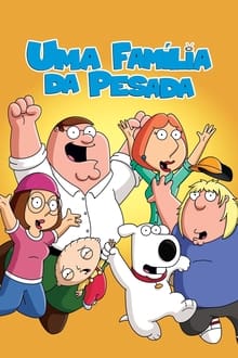 Poster da série Family Guy