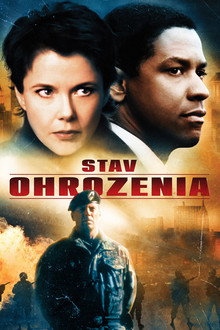 Stav ohrozenia