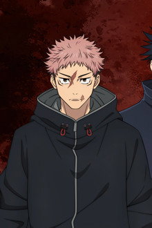 JUJUTSU KAISEN