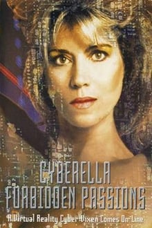 Poster do filme Cyberella: Forbidden Passions