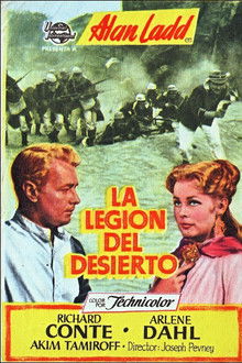 Desert Legion