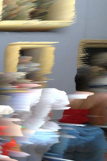 Une visite au musée