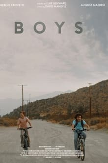 Poster do filme Boys