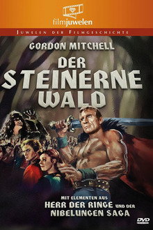 Der steinerne Wald