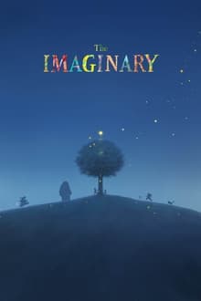 Poster do filme The Imaginary