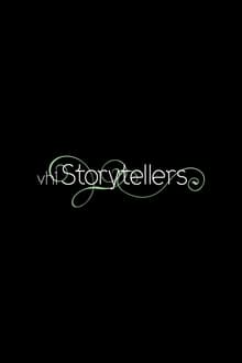 VH1 Storytellers tv show poster