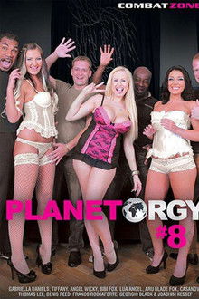 Planet Orgy 8