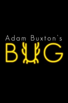 Poster da série Adam Buxton's Bug