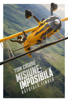 Misiune: Imposibilă - Răfuială finală