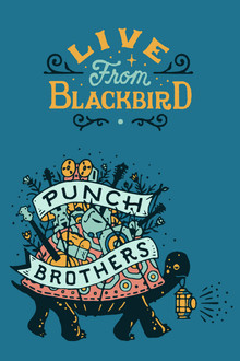 Punch Brothers - Live From Blackbird