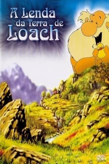 Poster do filme A Lenda da Terra de Loach