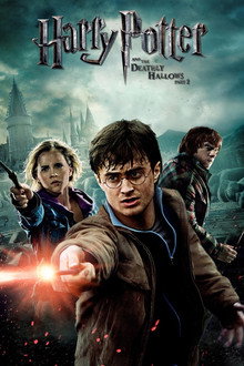 Harry Potter and the Deathly Hallows: Part 2