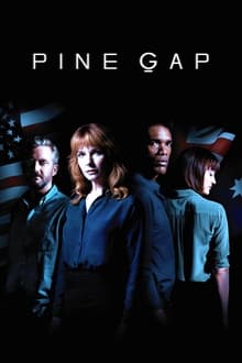 Pine Gap tv show poster
