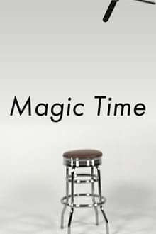 Poster do filme Magic Time: A Tribute to Jack Lemmon
