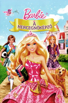Barbie: A Hercegnőképző