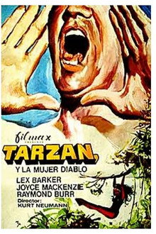 Tarzán y la mujer diablo